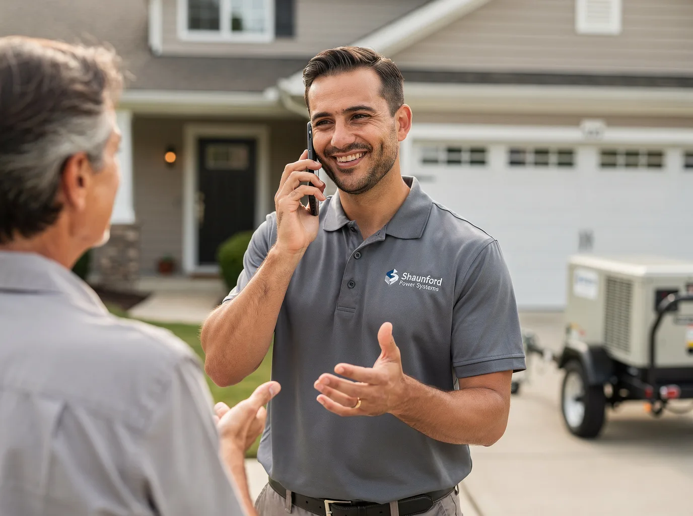 Generator Installation Barbeau, MI FAQs